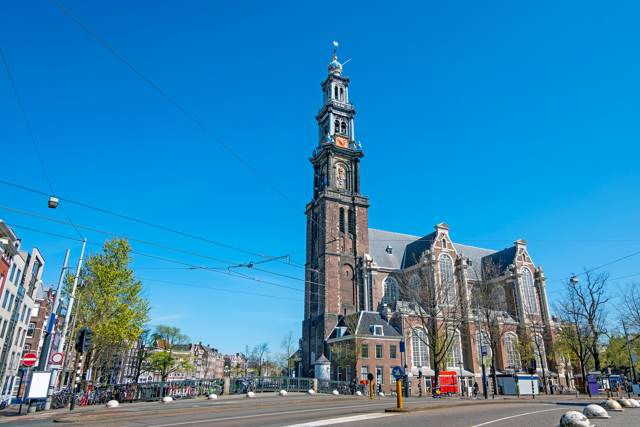 Westerkerk Overview