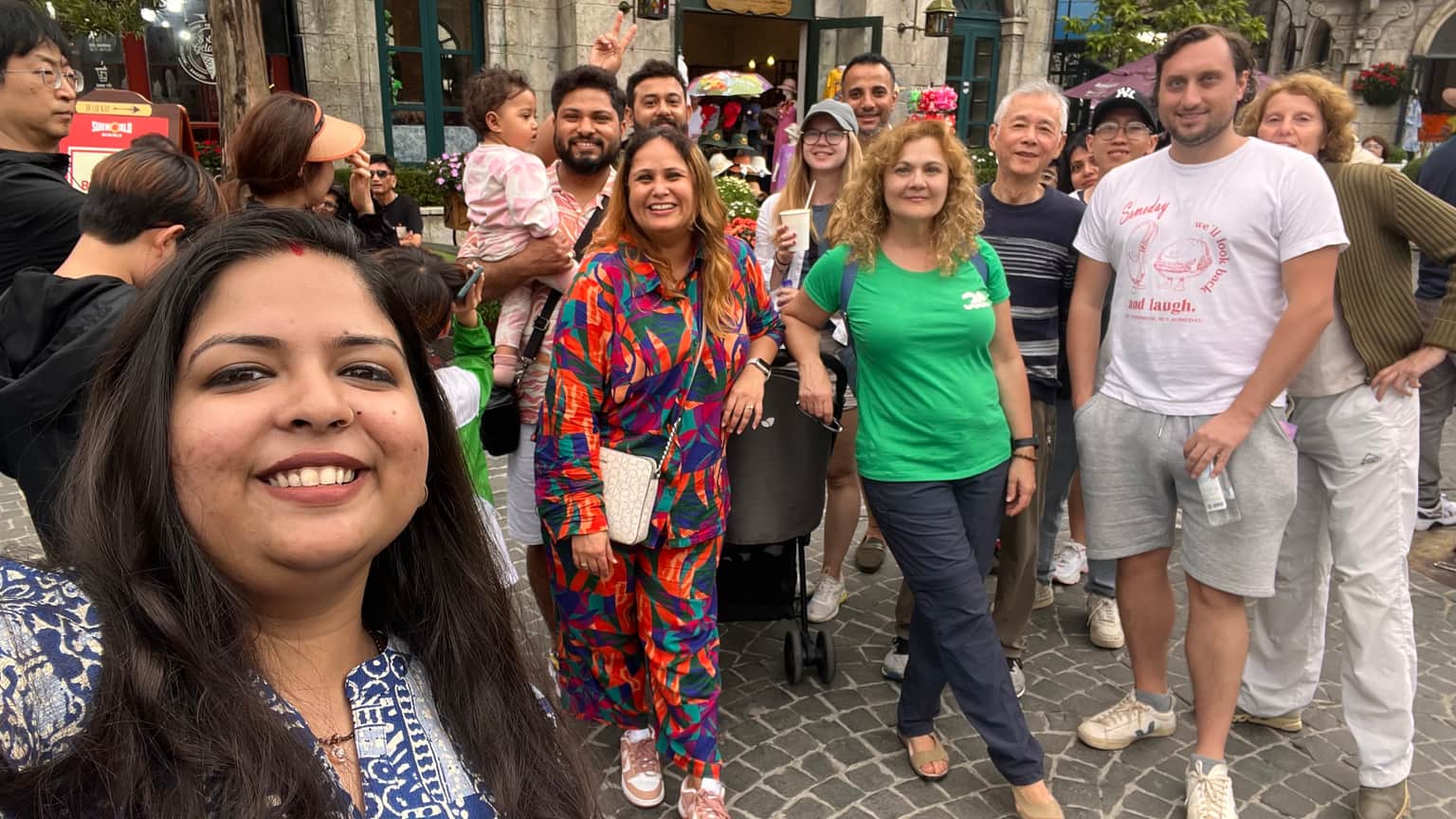 Photo from Gurjeet Kaur's trip