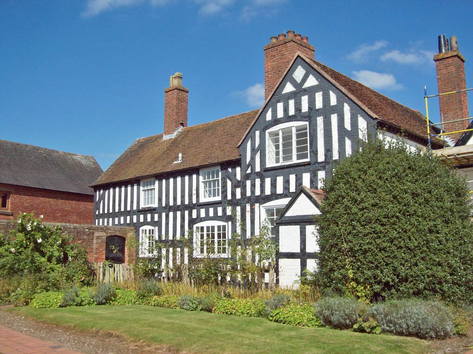 Boscobel House, <em>England</em>
