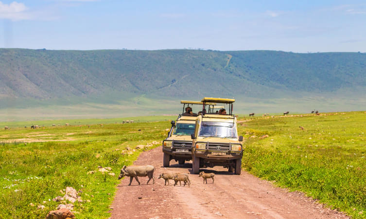 Arusha National Park