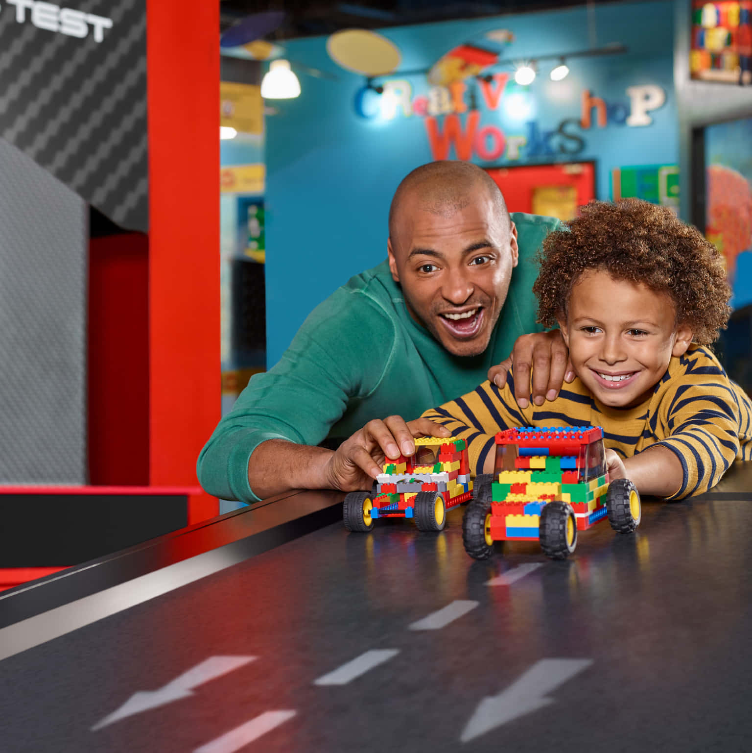 Legoland Discovery Centre Hong Kong Ticket