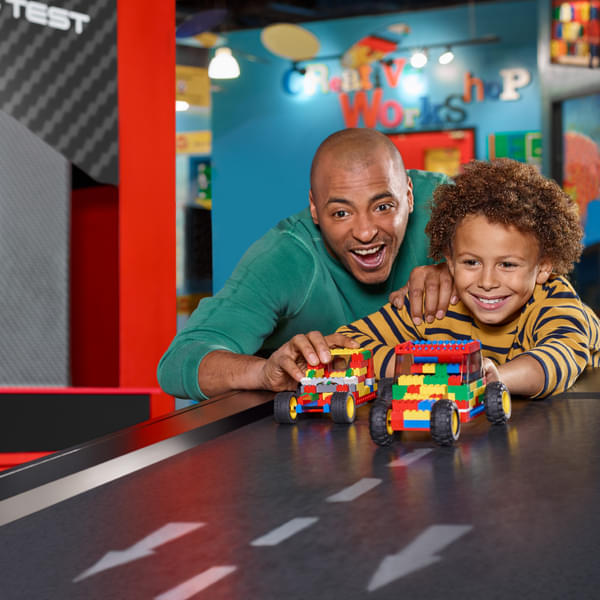 Visit Legoland Discovery Centre Hong Kong and spend a fun-filled time with your little ones