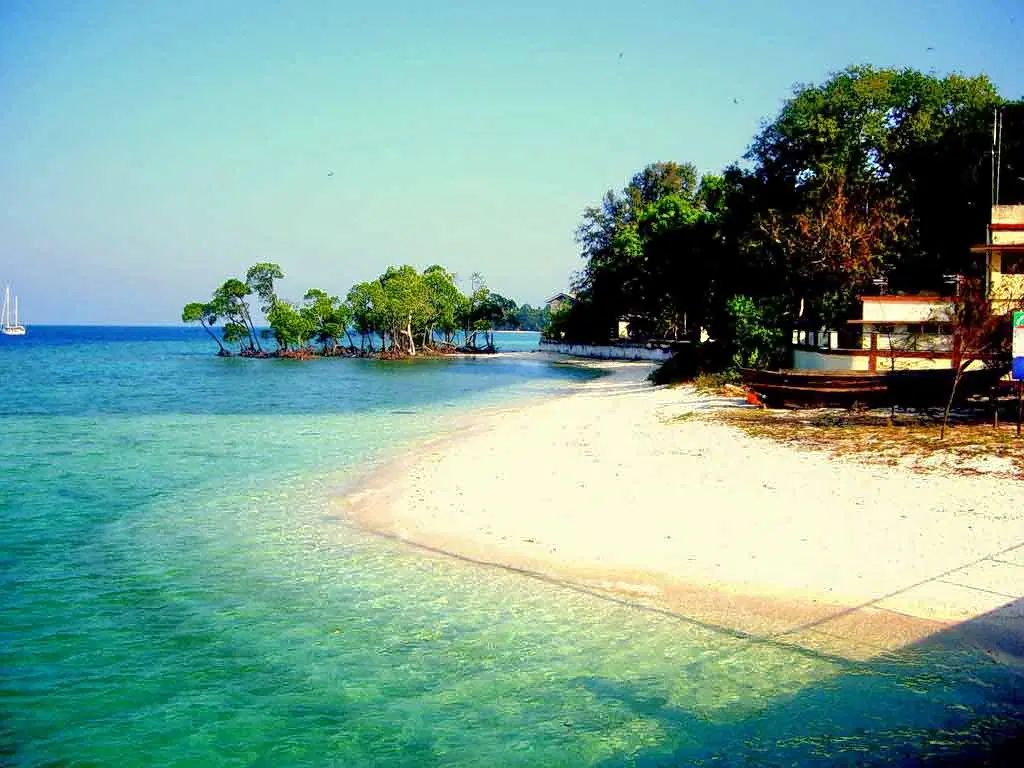 Lalaji Bay Beach