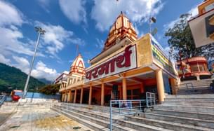 Delve into spiritual learning at Parmarth Niketan Ashram