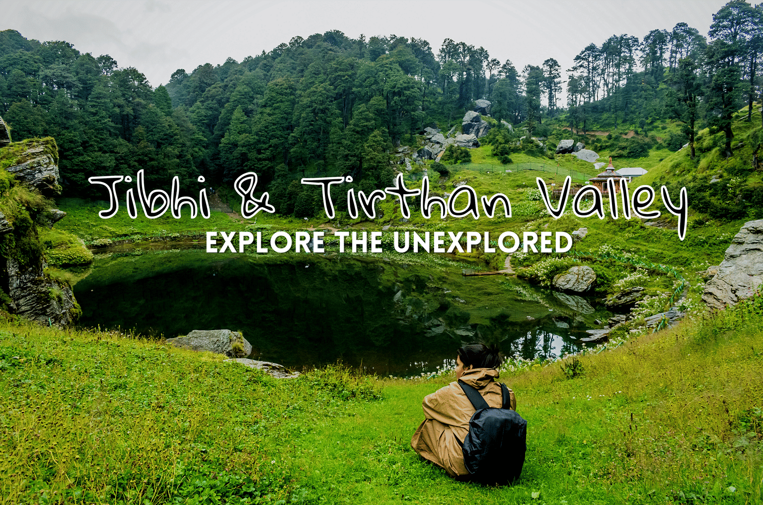 Tirthan Valley Tour Package