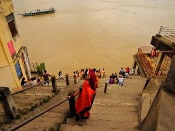 Enjoy Panoramic Views of the Brahmaputra