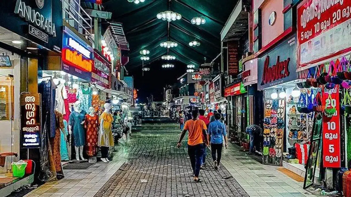 Experience the heritage of SM Street