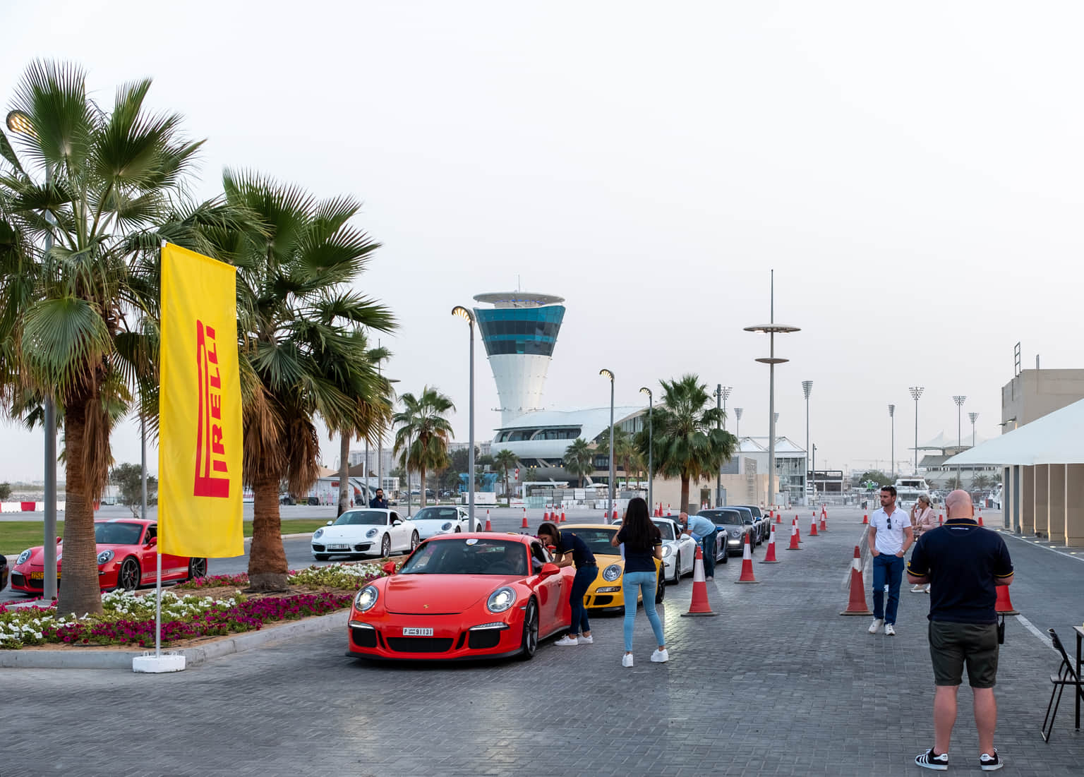Drive a SuperCar yourself