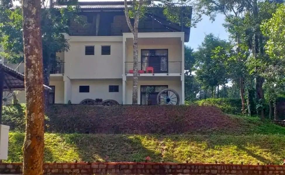 Hill View Private Cottages in Nature, Sakleshpur Image