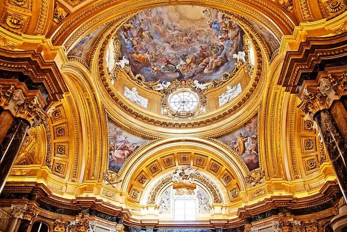 The Royal Chapel