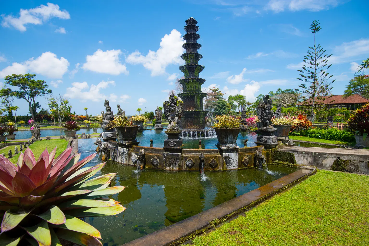 Meditation center: