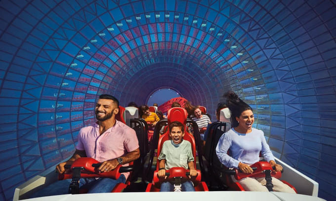 Ferrari World Tickets