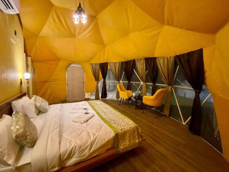 Glamping in Rishikesh Image