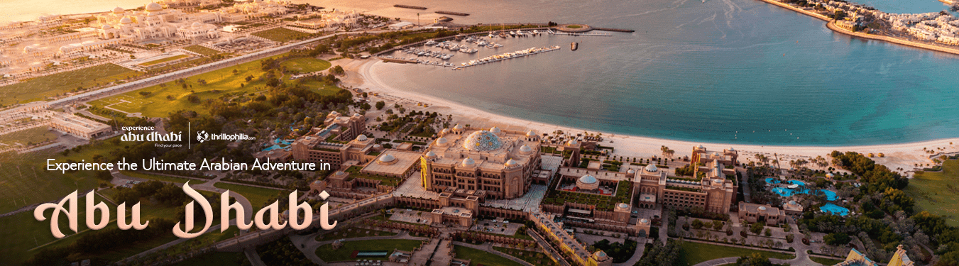 Abu Dhabi Tourism