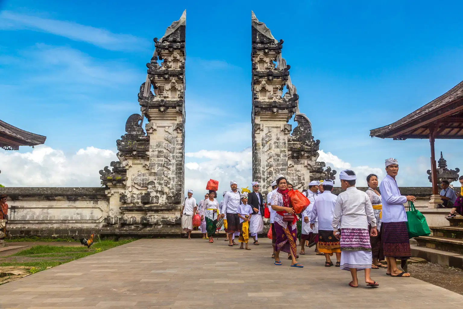 Full Day Lempuyang Temple With Tirta Gangga Temple Combo