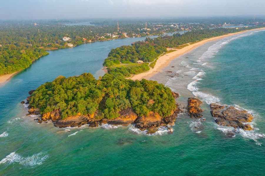 Exclusive PREMIUM Sri Lanka | Romantic Escape Image