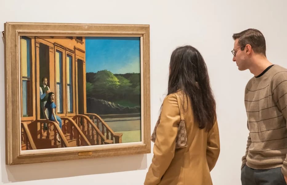 Whitney Museum of American Art Tickets Image