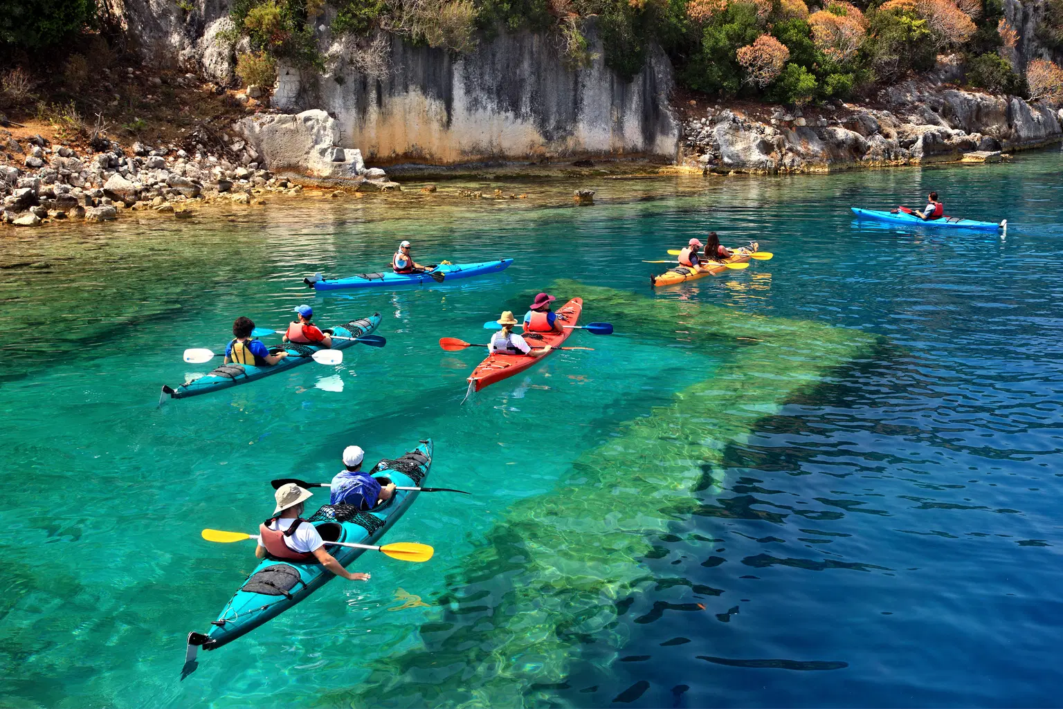 <em>Turkey</em> Tour Packages From Surat