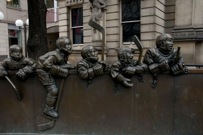 Hockey Hall of Fame