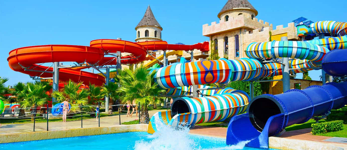 Dreamland Aqua Park, <em>Dubai</em>