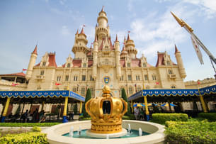 Universal Studios Singapore