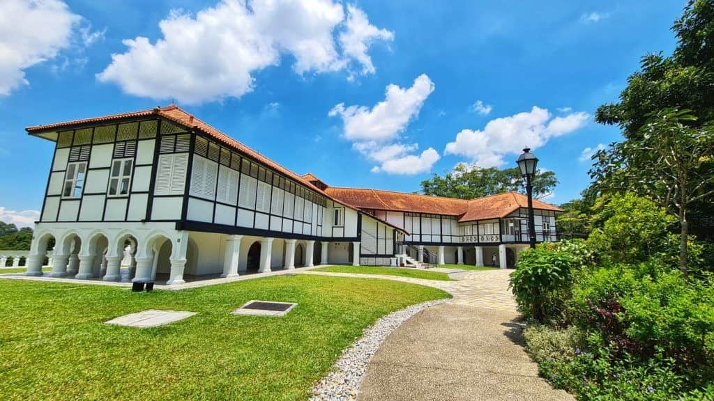 Forest Discovery Centre, <em>Singapore</em>