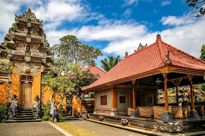 Ubud Palace