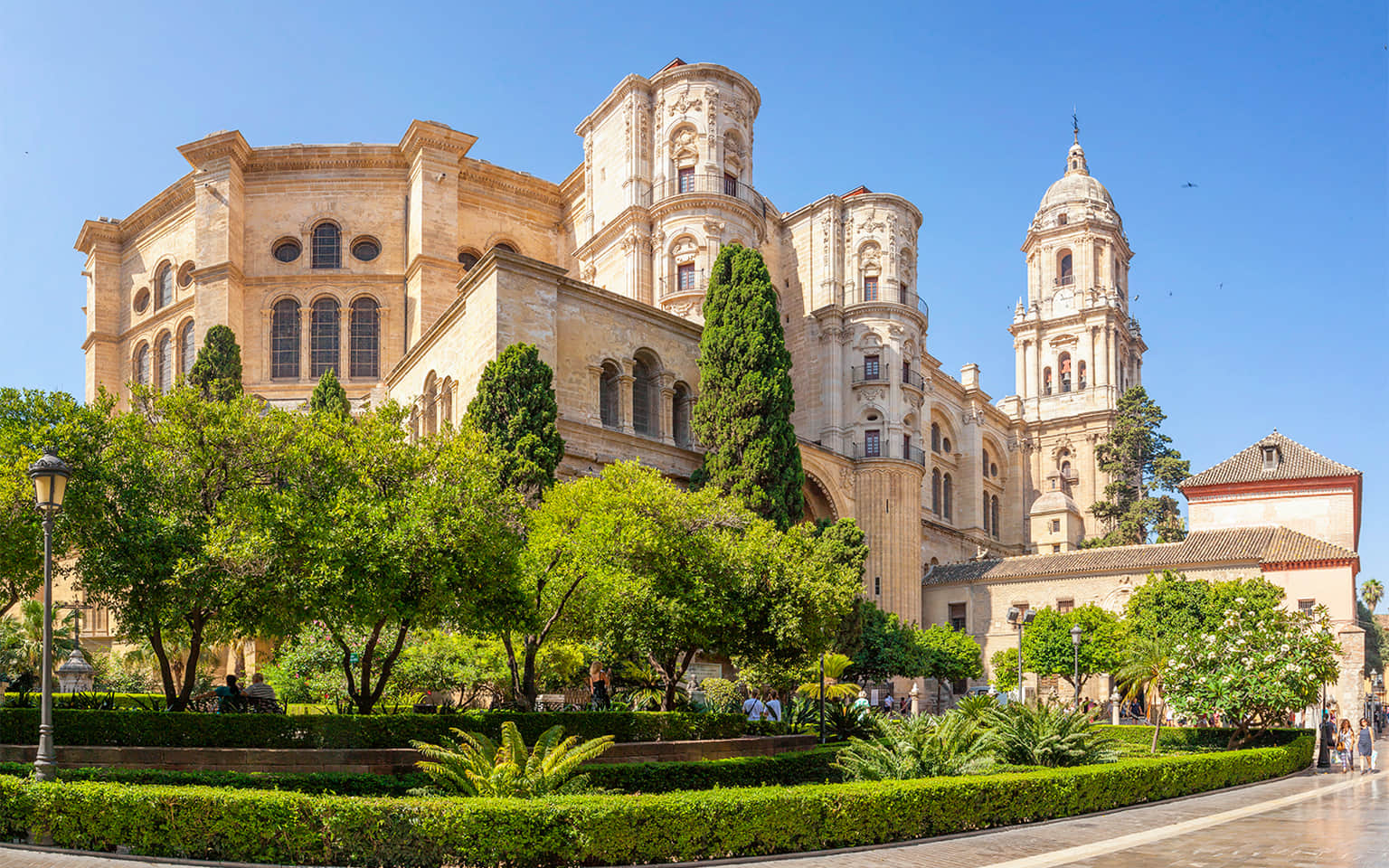 Catedral de Málaga