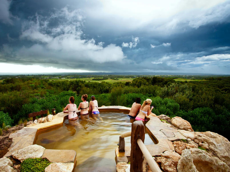 Peninsula Hot springs Day Trip Image
