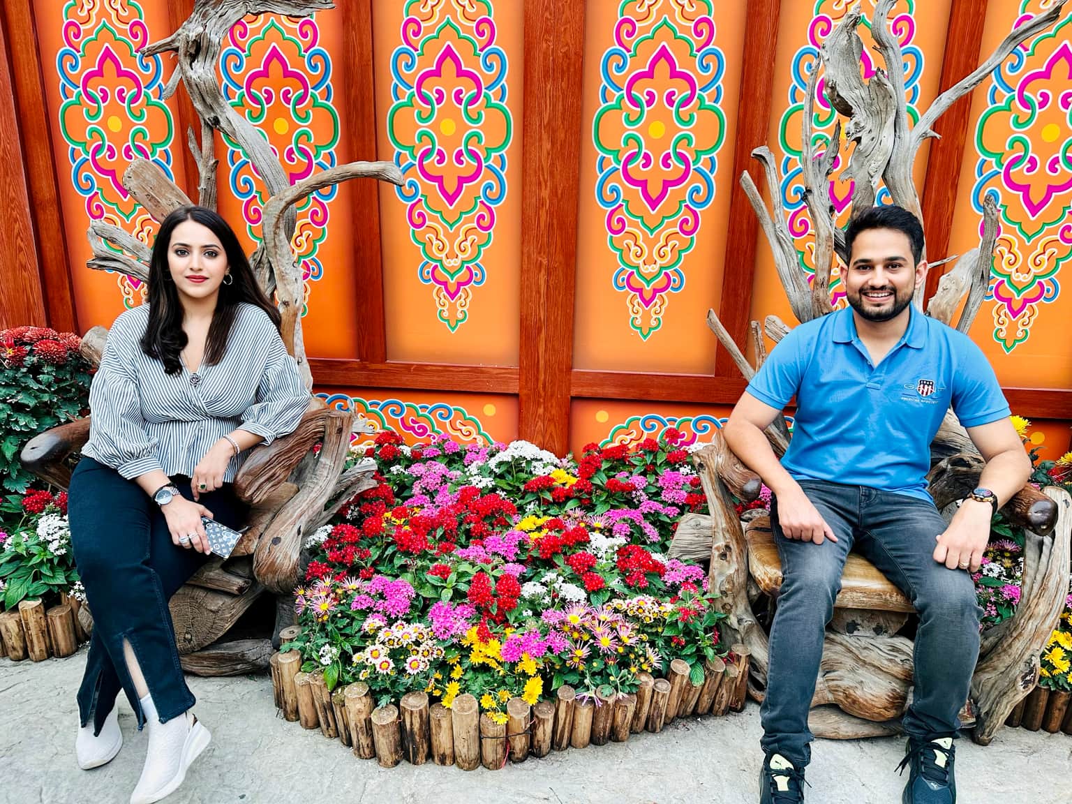 Photo from Charu Sharma's trip