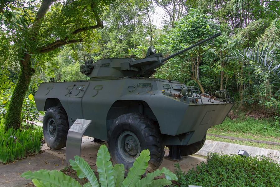 Tips to Visit Singapore Discovery Centre