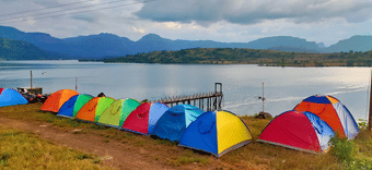 Bhandardara Camping