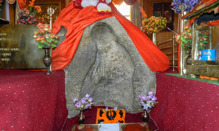 Gurudwara Pathar Sahib