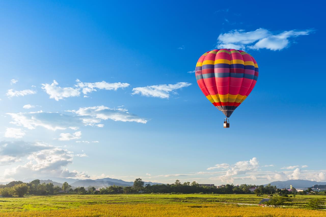 Hot Air Balloon