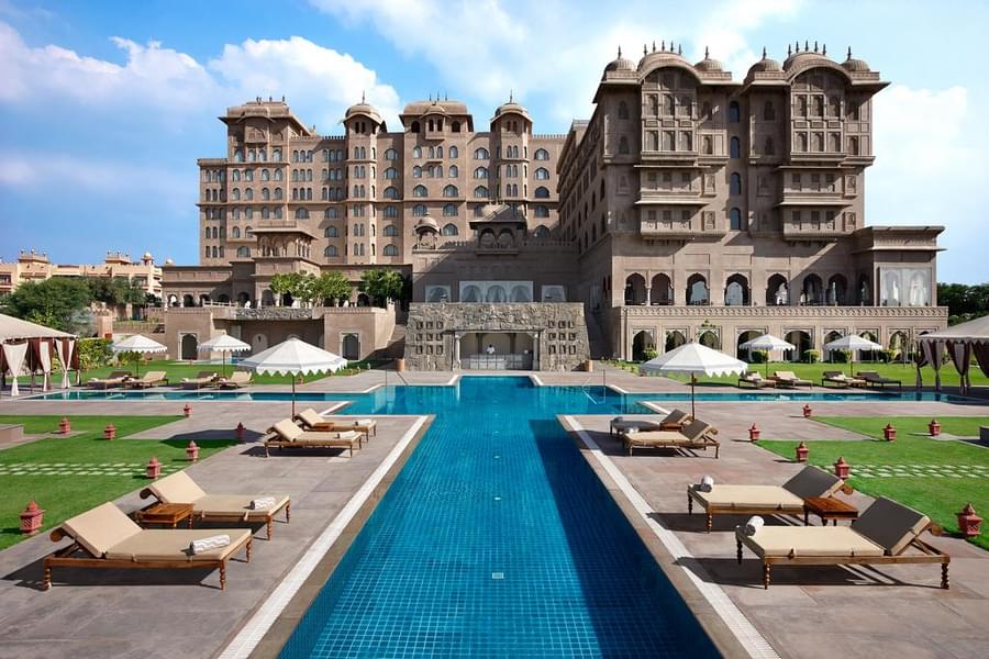 Hotel Fairmont Jaipur Image