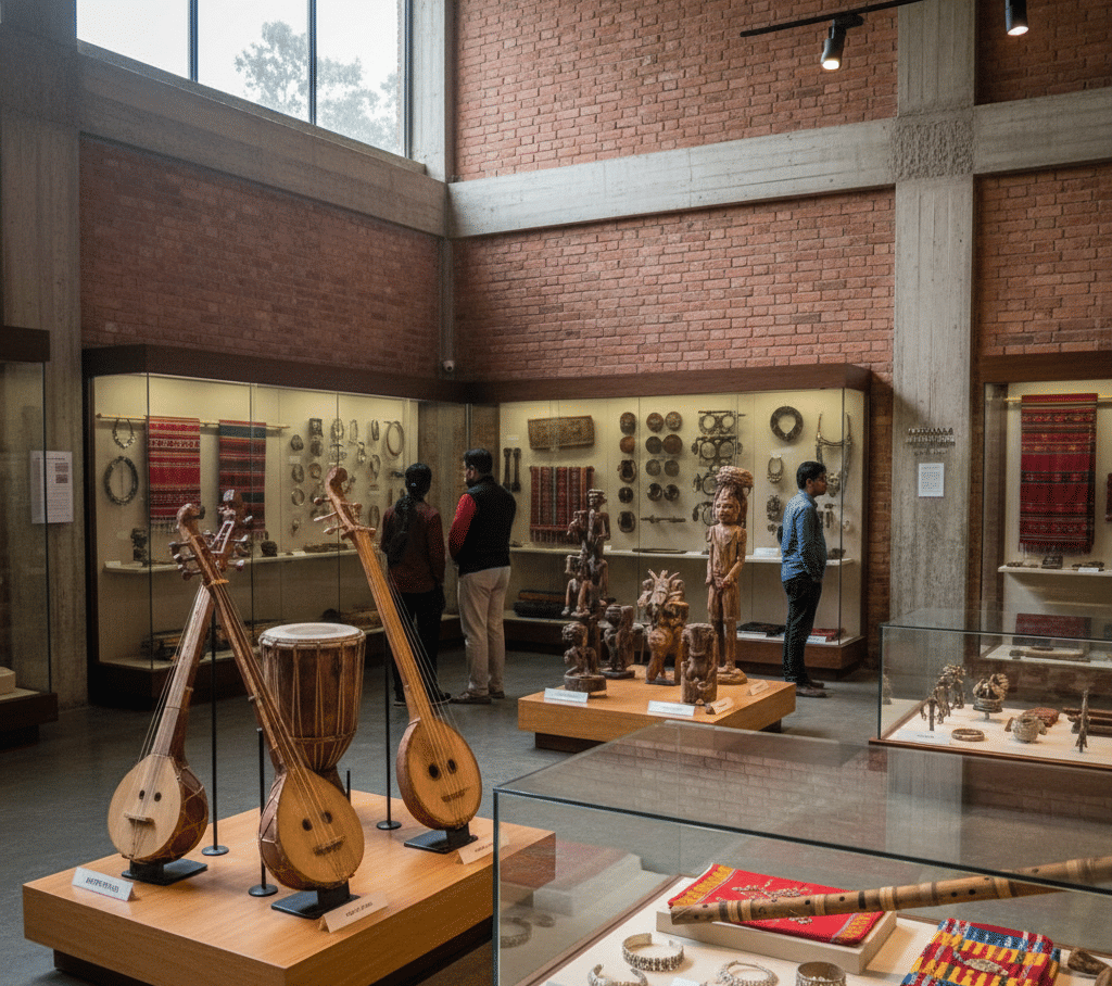 Visit Meghalaya State Museum