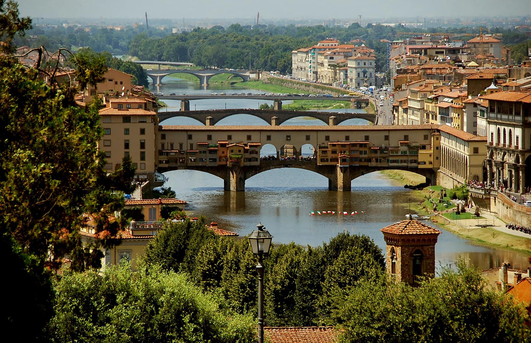 Best Time to Visit Florence