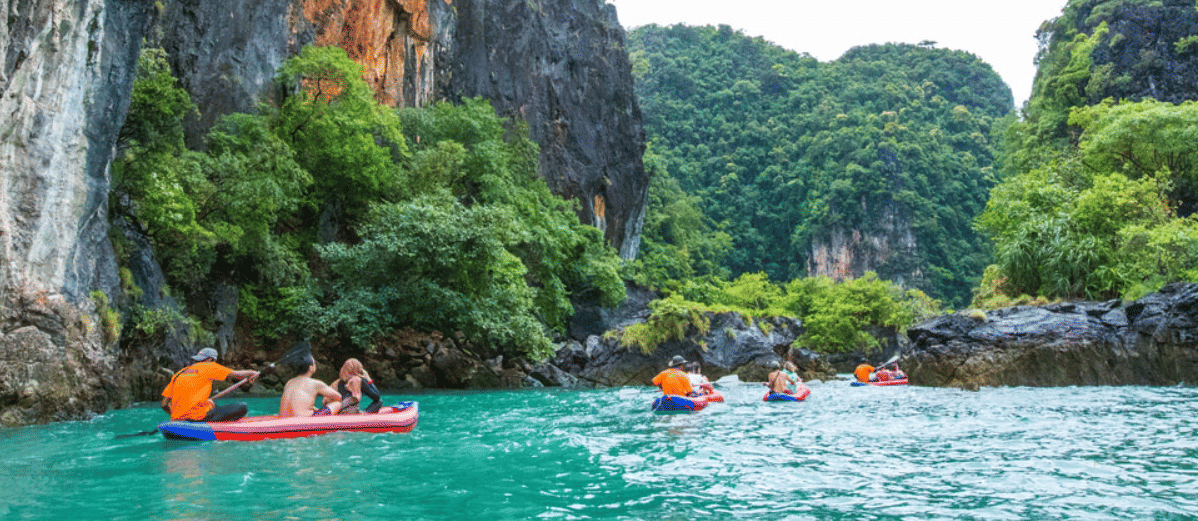 James Bond Island Tour from Krabi