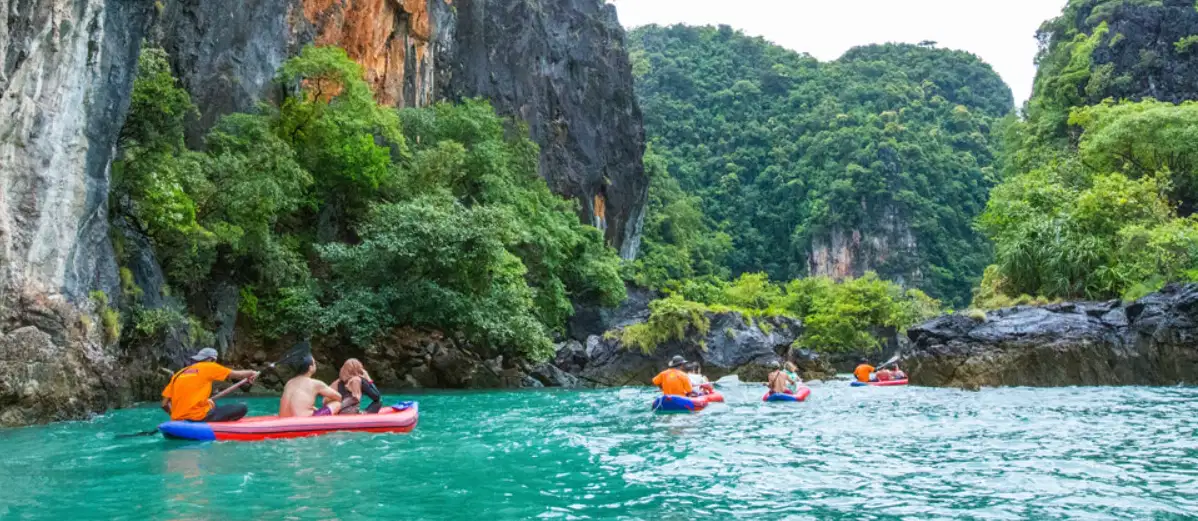 James Bond Island Tour from Krabi