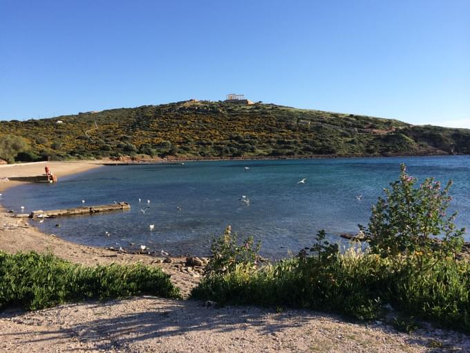 Sounion Beach