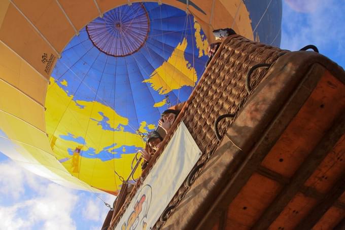 Cairns Hot Air Balloon Tour