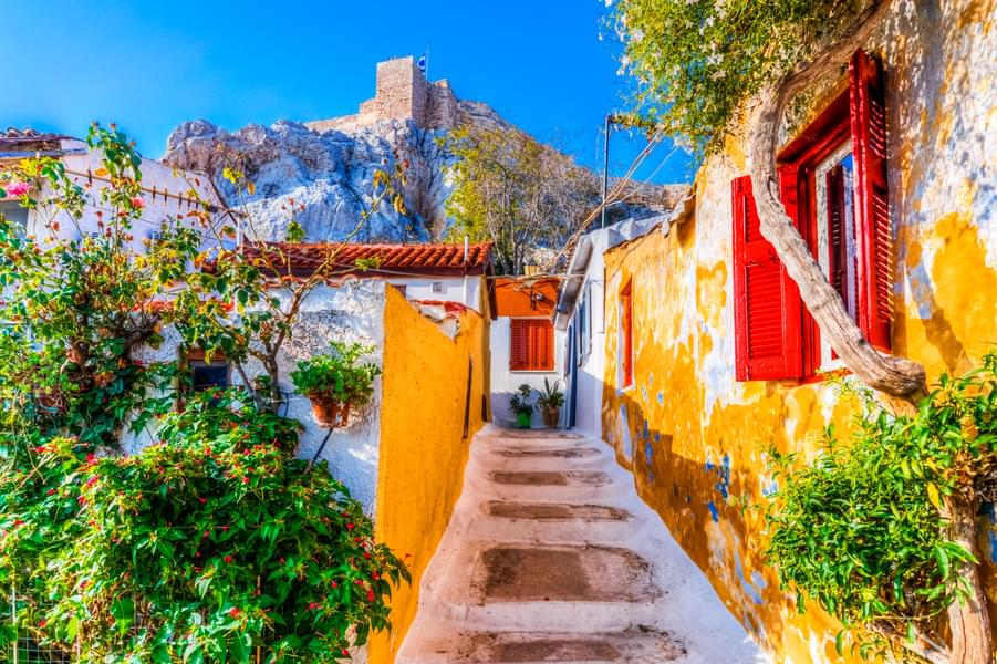 Wander The Plaka and Anafiotika Neighborhoods.jpg
