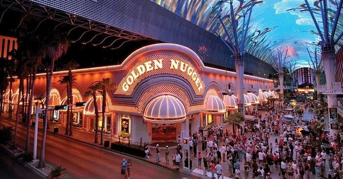 Visit the Golden Nugget Hotel & Casino