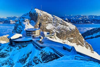 Switzerland Winter Escape | Mount Pilatus & More