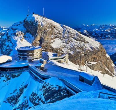 Switzerland Winter Escape | Mount Pilatus & More