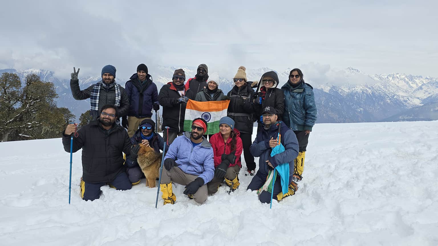 Photo from Capt. Parthasarathy Ayyappan's trip
