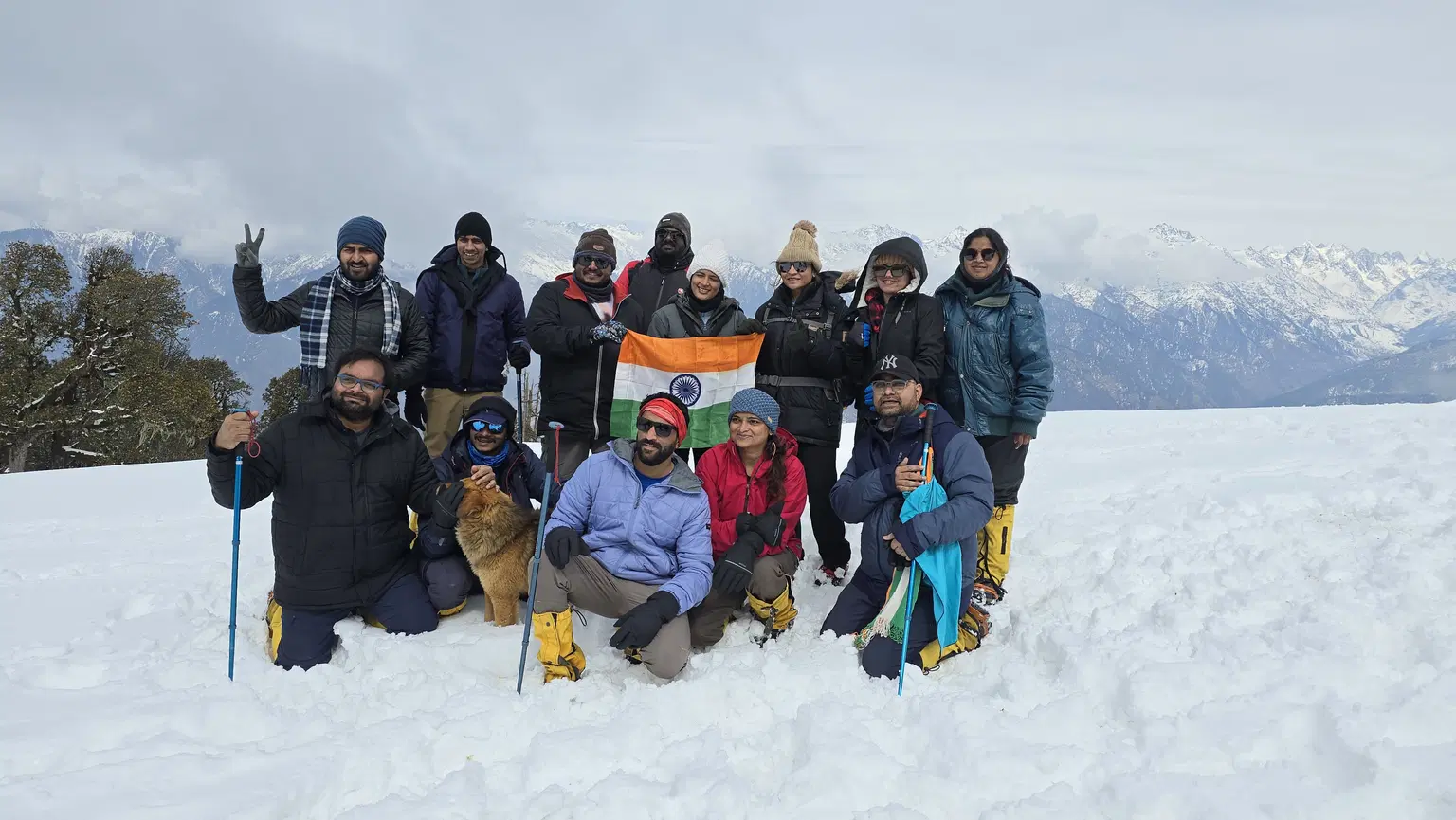 Photo from Capt. Parthasarathy Ayyappan's trip
