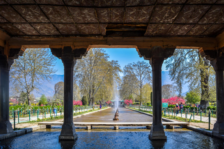Srinagar Sightseeing Tour with Botanical Garden and Pari Mahal Image