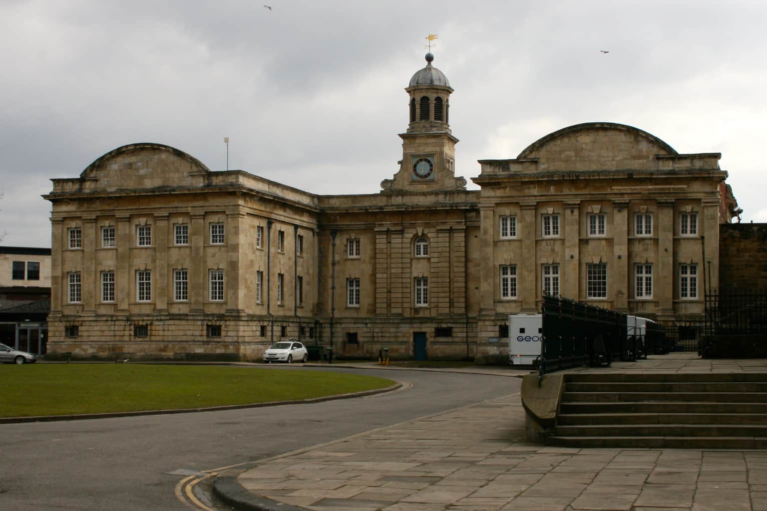 York Castle Museum