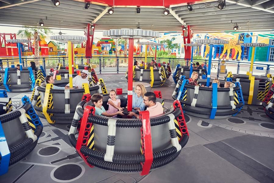 LEGO® Technic Twister Legoland Dubai